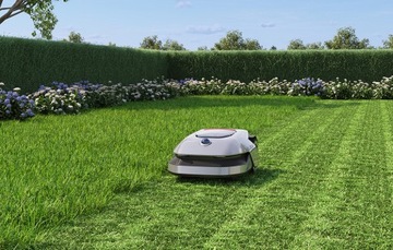РОБОТ-КОСИЛКА DREAME ROBOTICMOVER A1 2000 M2 ШИРИНА КОШЕНИЯ 22 СМ 2200 ОБ/МИН