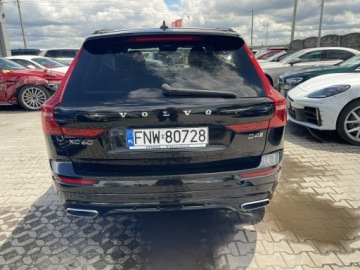 Volvo XC90 II 2020 Volvo XC 60 R-design D4 Skóra Panorama Pamięć, zdjęcie 7