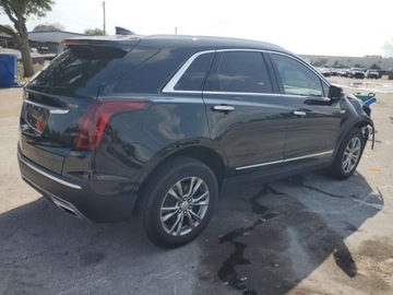 Cadillac 2022 Cadillac XT5 Premium Luxury 2022 3.6l 3.6 Benzyna 310KM, zdjęcie 3