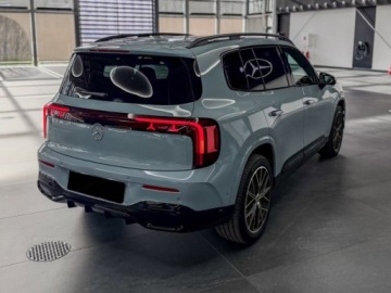 Mercedes GLB 2026 200 4-Matic AMG Line 1.5 (163 KM)| Burmester, zdjęcie 2