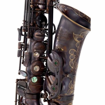 Альт-саксофон Thomann MK III ручной работы