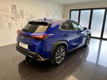 Lexus UX Crossover Facelifting 2.0 300h 199KM 2024 Lexus UX 300h F Sport Design 300h F Sport Edition,, zdjęcie 1