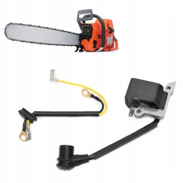Катушка зажигания для бензопилы