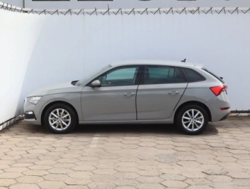 Skoda Scala Hatchback 1.0 TSI 110KM 2022 Skoda Scala 1.0 TSI, Salon Polska, 1. Właściciel, zdjęcie 2