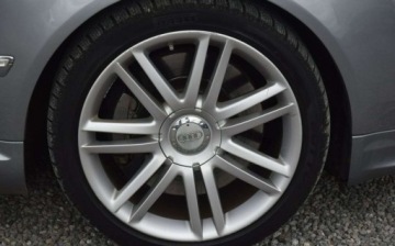Audi A8 D3 S8 Sedan 5.2 V10 FSI 450KM 2006 Audi S8 5.2 V10 450KM quattro Stan Bardzo dobry Navi Kamer Sprowadzon Opla, zdjęcie 16