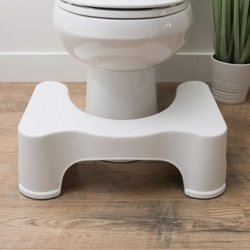 ПОДСТАВКА ДЛЯ НОГ ТУАЛЕТНАЯ ПЛАТФОРМА ТУАЛЕТ ДЛЯ ТУАЛЕТА ВАННОЙ, НЕСКОЛЬЗЯЩИЙ