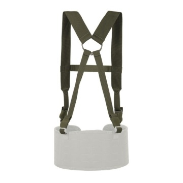 Четырехточечные тактические ремни M-Tac ELITE Ranger Green Olive