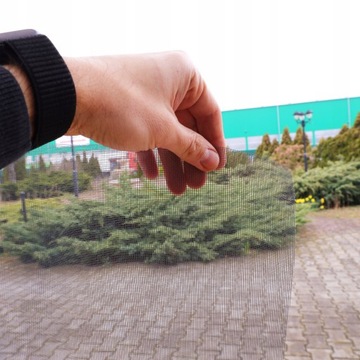 СЕРАЯ сетка по метрам 1,0м х 1м МОСКИТНАЯ СЕТКА