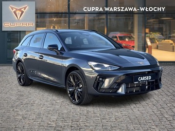 Cupra Leon II 2025 Cupra Leon Sportstourer 1.5 eTSI 150 KM 7-biegowa, zdjęcie 6