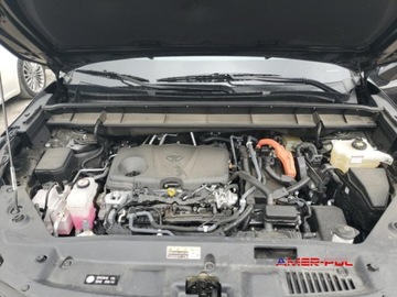 Toyota Highlander III 2022 Toyota Highlander 2022 r., 2,5L PLATINUM 2.5 Hybryda 243KM, zdjęcie 11