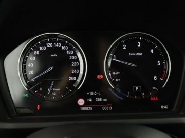 BMW X1 F48 Crossover sDrive20d 190KM 2018 BMW X1 led, navi, klimatronik, grzane fotele,, zdjęcie 21