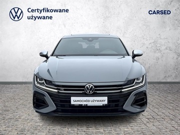 Volkswagen Arteon Shooting Brake R 2.0 TSI 320KM 2023 Volkswagen Arteon 2.0TSI 320KM 4X4 R DSG l Panoram, zdjęcie 37