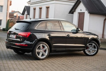 Audi Q5 I SUV 2.0 TDI 170KM 2010 Audi Q5 S-Line ! 2.0TDI 170KM Quattro ! Full Opcja, zdjęcie 17