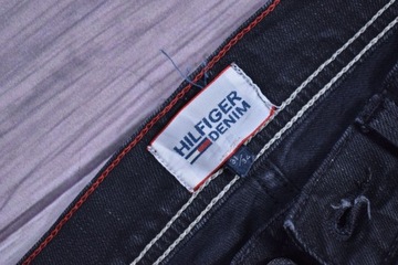 TOMMY HILFIGER Ryan Męskie Spodnie Jeansy 31 34