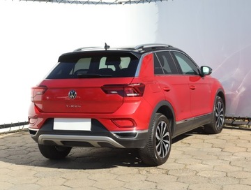 Volkswagen T-Roc I SUV Facelifting 1.5 TSI ACT 150KM 2022 VW T-Roc 1.5 TSI, Salon Polska, 1. Właściciel, zdjęcie 4