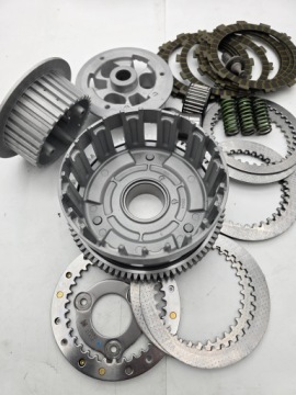 Kawasaki z900 Корзина сцепления