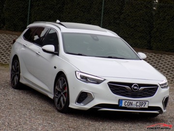 Opel Insignia II Sports Tourer 2.0 CDTI 210KM 2018 Opel Insignia GSi 210KM Panorama Recaro Led Masaze Bose Full 2.0 Diesel, zdjęcie 3