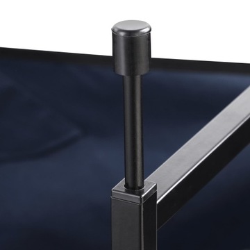 СКЛАДНАЯ ТРАНСПОРТНАЯ ТЕЛЕЖКА С КРЫШЕЙ