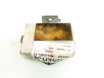 MODUL ZÁMKU CENTRÁLNÍHO NISSAN MAXIMA VI