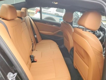 BMW Seria 5 G30-G31 Limuzyna Facelifting 2.0 530i 252KM 2023 BMW Seria 5 2023r., 530 Xi, 2L, od ubezpieczalni 2.0 Benzyna 251KM, zdjęcie 8