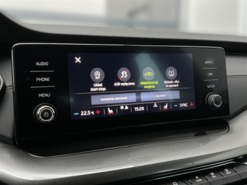 Skoda Octavia IV Kombi 2.0 TDI 150KM 2021 Skoda Octavia 2.0TDI 150KM Ambition DSG l Salon Po, zdjęcie 23