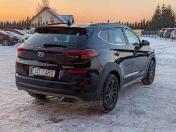 Hyundai Tucson III SUV Facelifting 1.6 CRDi 136KM 2019 Hyundai Tucson Audio Navi Kamera Panorama Serwis Gwarancja 1.6 Diesel 136KM, zdjęcie 12