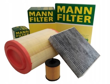 ALFA ROMEO BRERA 05-10 2.2JTS FILTRY KOMPLET