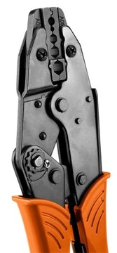 Клещи для обжима клемм + антенные клеммы