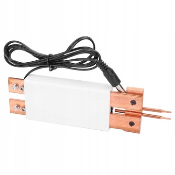 ТОЧЕЧНО-СВАРОЧНАЯ СВАРОЧНАЯ МАШИНА + КЛЮЧ «СДЕЛАЙ САМ»