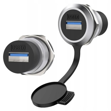 Gniazdo USB3.0 Roxtone RAU3D24-C