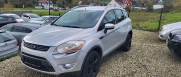 Ford Kuga I 2010 Ford Kuga