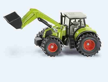 SIKU FARMER TRAKTOR CLASS Z PODAJNIKIEM 1979