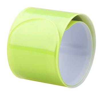 САМОЗЖИМНАЯ СВЕТООТРАЖАЮЩАЯ ПРЕДУПРЕЖДАЮЩАЯ ЛЕНТА 40 СМ