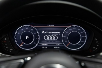 Audi A4 B9 Avant 2.0 45 TFSI 245KM 2019 Audi A4 Allroad 2.0TFSI. 245 KM., zdjęcie 36