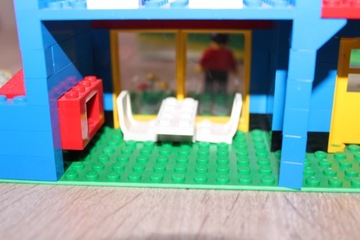 ИНСТРУКЦИЯ К НАБОРУ LEGO CITY TOWN 6372