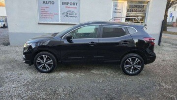 Nissan Qashqai II Crossover Facelifting 1.3 DIG-T  160KM 2019 Nissan Qashqai 1,3 benzyna 160 KM NAVI automat OPLACONY 1.3 Benzyna 160KM, zdjęcie 2