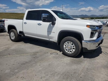 Chevrolet Silverado II 2023 Chevrolet Silverado K2500 Heavy Duty Ltz 2023 6.6 Diesel 401KM, zdjęcie 4