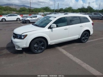 Dodge Journey 2019 Dodge Journey Crossroad, 2019r., 4x4, 3.6L 3.6 Benzyna 283KM, zdjęcie 1