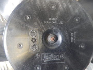 RENAULT MEGANE III VENTILÁTOR CHLADIČŮ 100028205