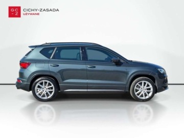 Cupra Ateca Crossover Facelifting 2.0 TSI 300KM 2023 Cupra Ateca Kamery 360 Faktura VAT VZ4Drive 2.0 Benzyna 300KM, zdjęcie 5