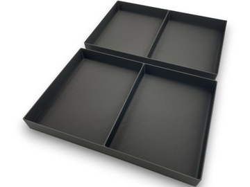 MLEM: Space Agency - Вставка/Органайзер - 3D-печать