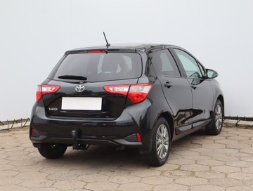 Toyota Yaris III Hatchback 5d Facelifting 2017 1.5 Dual VVT-iE 111KM 2017 Toyota Yaris 1.5 Dual VVT-i, GAZ, Klima, zdjęcie 3