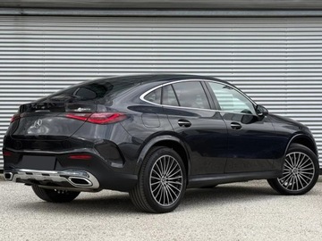 Mercedes GLC C254/X254 Coupe 2.0 220d 197KM 2025 GLC Coupe 220 d 4-Matic AMG Line 2.0 (197KM) 2025, zdjęcie 2