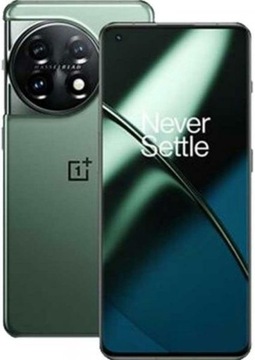Smartfon OnePlus 11 8 GB/128 GB 5G zielony