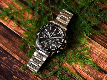 PÁNSKE HODINKY FESTINA F20560/6 10BAR CHRONOGRAF