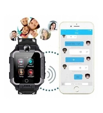 SMARTWATCH SIM PL LOCALIZER УМНЫЕ ЧАСЫ ДЛЯ ДЕТЕЙ