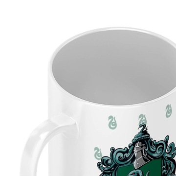 Гарри Поттер Слизерин - кружка с принтом 330 мл