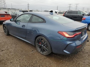 BMW Seria 4 G22-23-26 2022 BMW Seria 4 430i 2022 2.0l 2.0 Benzyna 255KM, zdjęcie 1