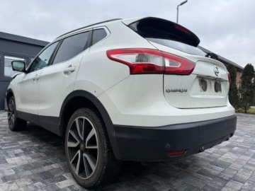 Nissan Qashqai II Crossover 1.5 dCi 110KM 2015 NISSAN QASHQAI II 1.5 DCI - 8V TURBO 17.07.2015r, zdjęcie 11