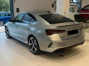 Skoda Octavia IV 2026 SKODA Octavia RS 2.0 TSI DSG Sedan 265KM 2026, zdjęcie 2